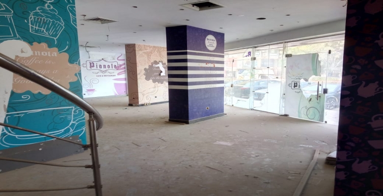 محل للايجار بالمهندسين