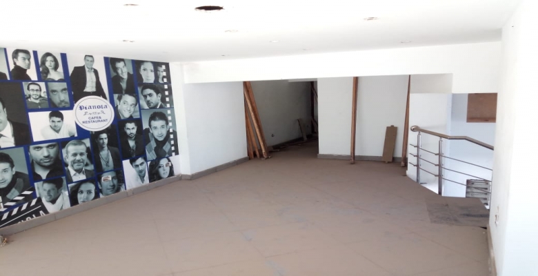 محل للايجار بالمهندسين