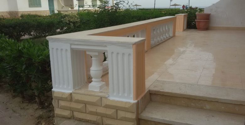 العين السخنة_قرية كنارى بيتش