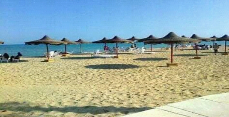 شاليه للايجار العين السخنة_قرية الوادى.Chalet for rent in Ain Sokhna - Valley Village.