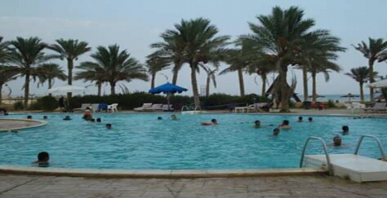 شاليه للايجار العين السخنة_قرية الوادى.Chalet for rent in Ain Sokhna - Valley Village.