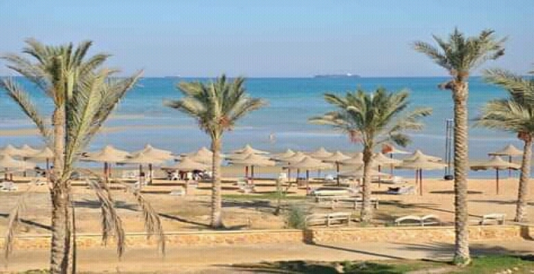 شاليه للايجار العين السخنة_قرية الوادى.Chalet for rent in Ain Sokhna - Valley Village.