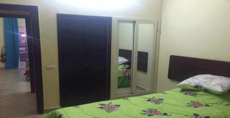 شاليه للايجار العين السخنة_قرية الوادى.Chalet for rent in Ain Sokhna - Valley Village.