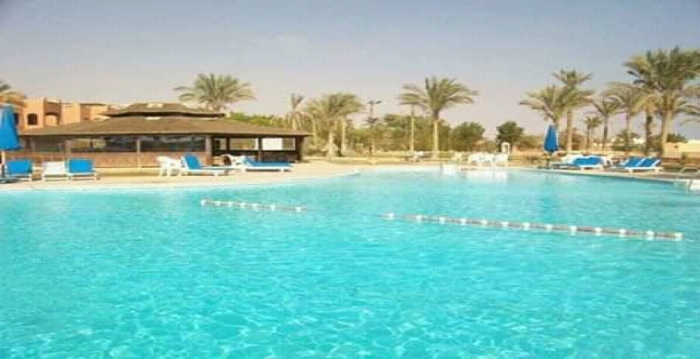 شاليه للايجار العين السخنة_قرية الوادى.Chalet for rent in Ain Sokhna - Valley Village.