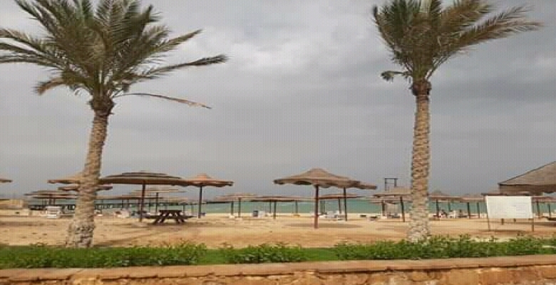 شاليه للايجار العين السخنة_قرية الوادى.Chalet for rent in Ain Sokhna - Valley Village.