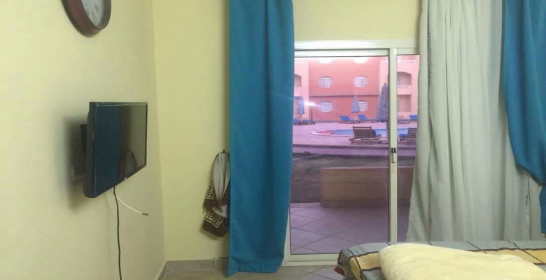 شاليه للايجار العين السخنة_قرية الوادى.Chalet for rent in Ain Sokhna - Valley Village.