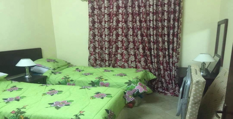 شاليه للايجار العين السخنة_قرية الوادى.Chalet for rent in Ain Sokhna - Valley Village.