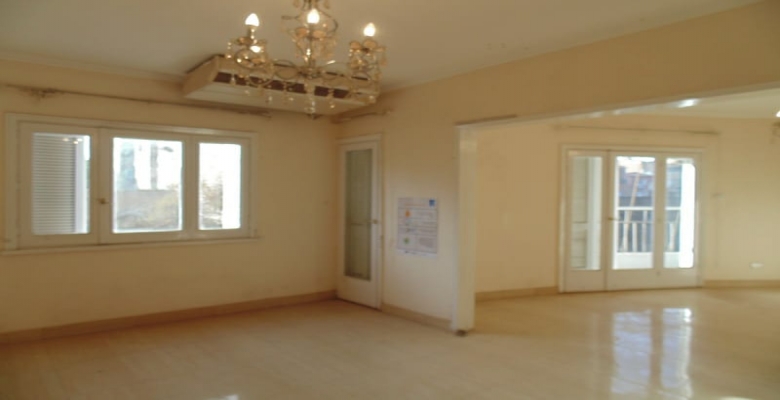 شقه للايجار- الزمالك - سكني مفروش