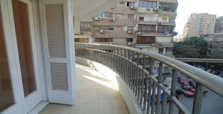 شقه للايجار- الزمالك - سكني مفروش