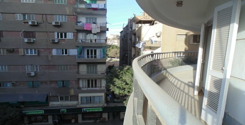 شقه للايجار- الزمالك - سكني مفروش