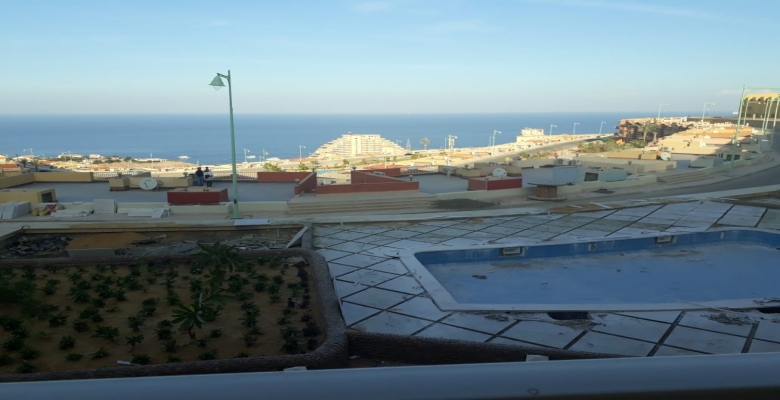 شاليه للبيع العين السخنة - بورتو الجولف