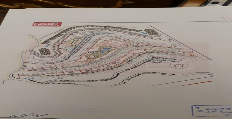 شاليه للبيع العين السخنة - بورتو الجولف