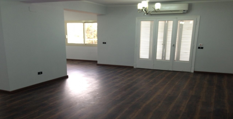 شقة للايجار - الزمالك