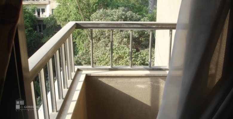 شقة مفروشة للإيجار - الزمالك