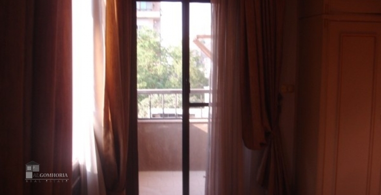 شقة مفروشة للإيجار - الزمالك