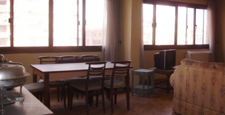 شقة مفروشة للإيجار - الزمالك