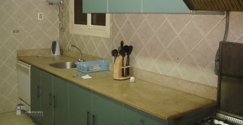 شقة مفروشة للإيجار - الزمالك