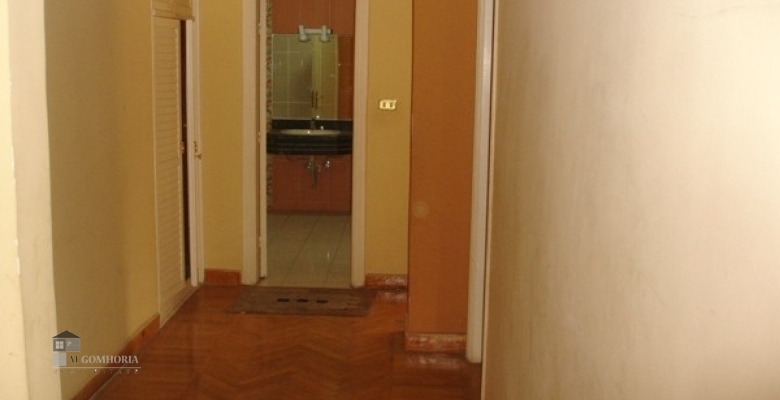 شقة مفروشة للإيجار - الزمالك