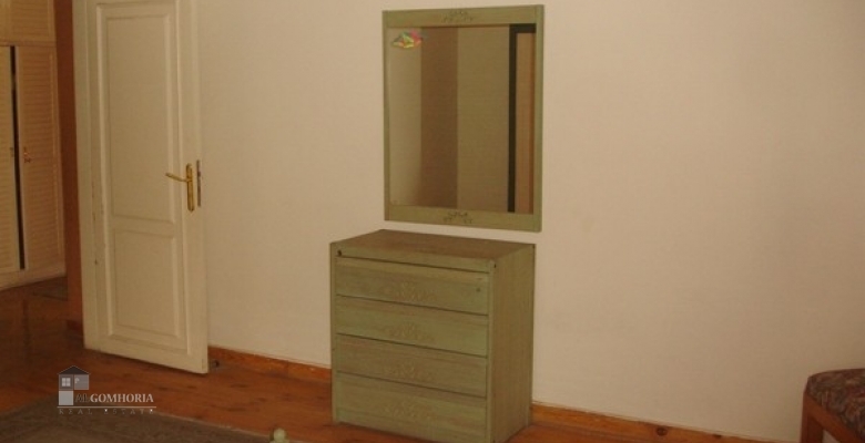 شقة مفروشة للإيجار - الزمالك