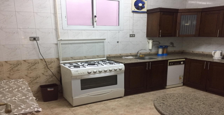 شقة مفروشة للإيجار - الزمالك