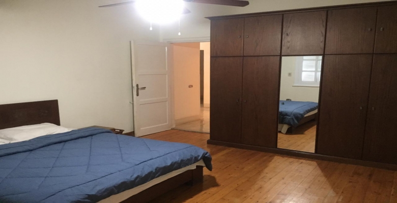 شقة مفروشة للإيجار - الزمالك