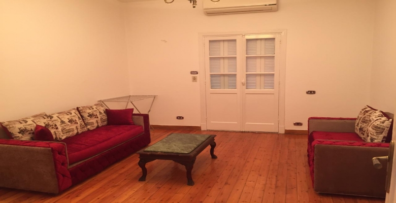 شقة مفروشة للإيجار - الزمالك