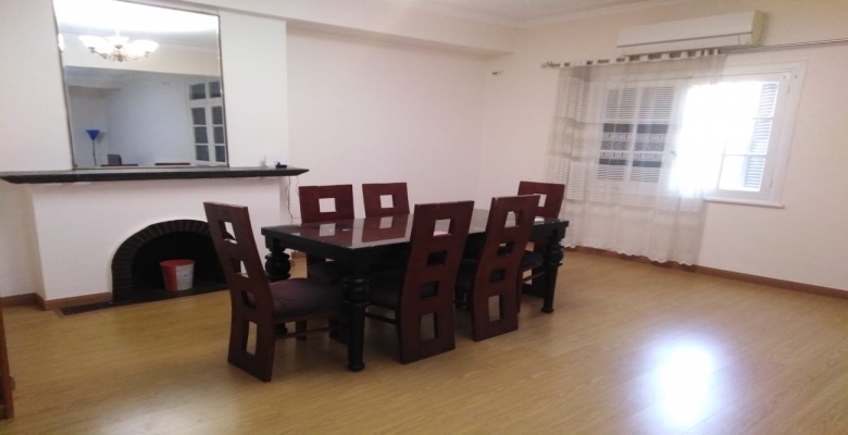 شقة مفروشة للإيجار - الزمالك