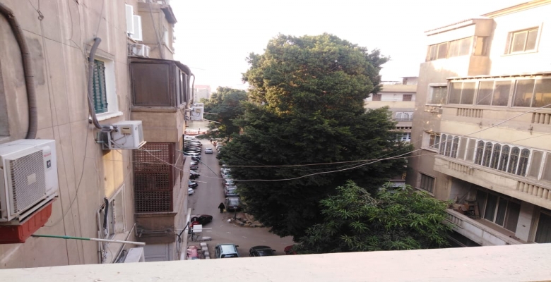 شقة مفروشة للإيجار - الزمالك