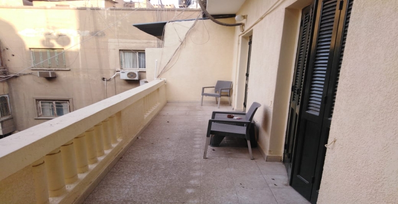 شقة مفروشة للإيجار - الزمالك