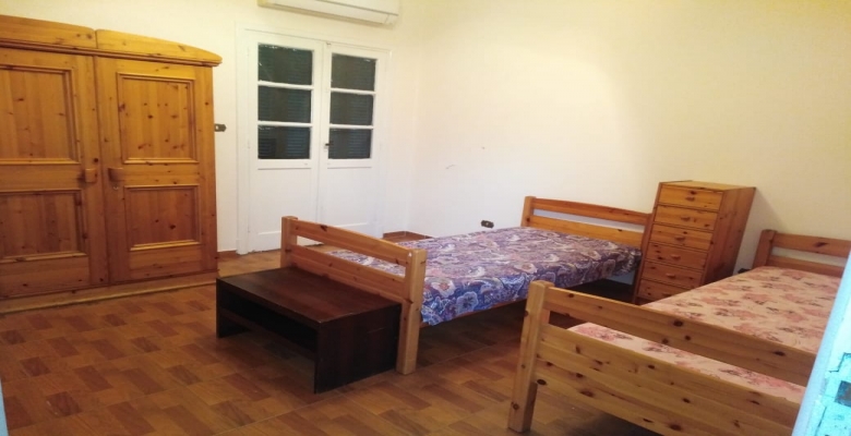 شقة مفروشة للإيجار - الزمالك