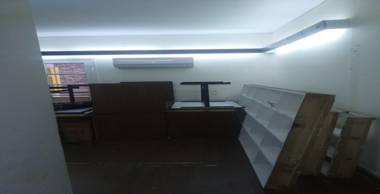 شقة للايجار- بالزمالك