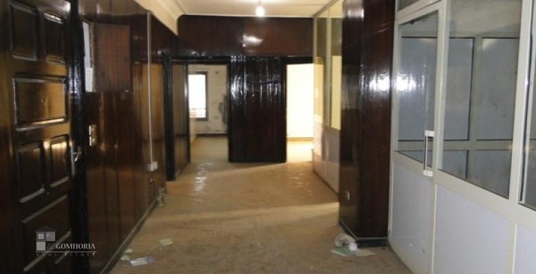 شقة إداري للإيجار - بالزمالك