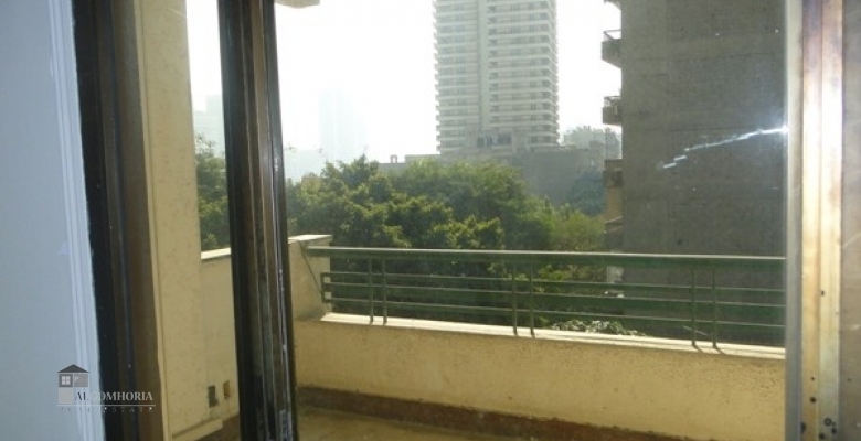 شقة إداري للإيجار - بالزمالك