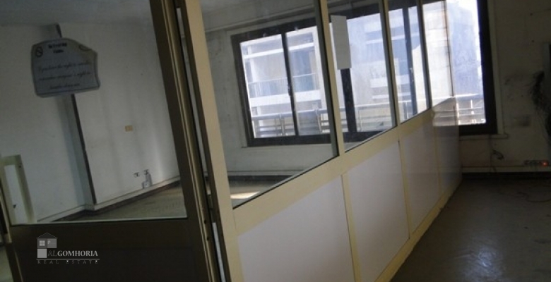 شقة إداري للإيجار - بالزمالك