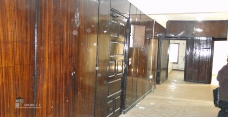 شقة إداري للإيجار - بالزمالك