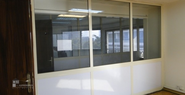 شقة إداري للإيجار - بالزمالك