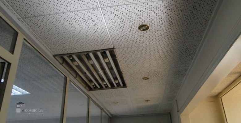 شقة إداري للإيجار - بالزمالك