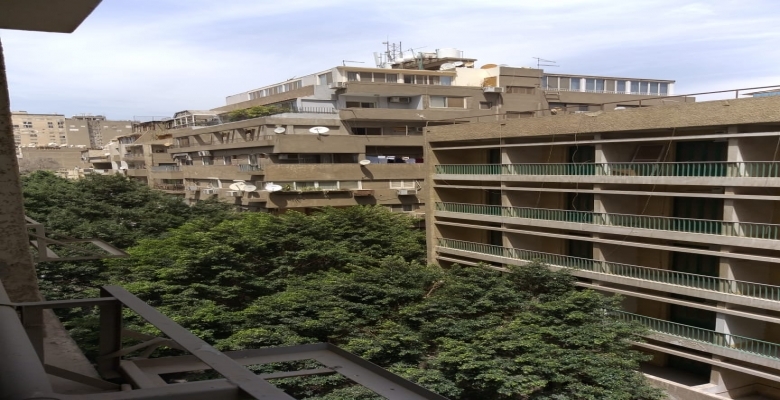 شقة إداري للإيجار - بالزمالك