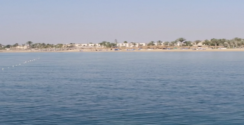 شالية مفروش للايجار - العين السخنة