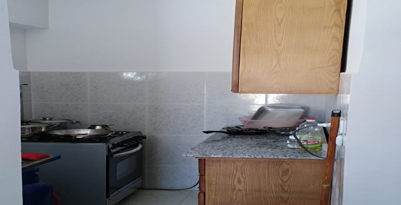 شالية مفروش للايجار - العين السخنة