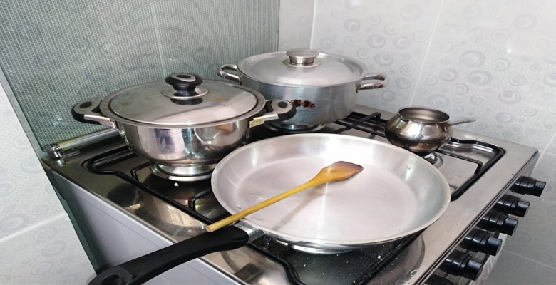 شالية مفروش للايجار - العين السخنة