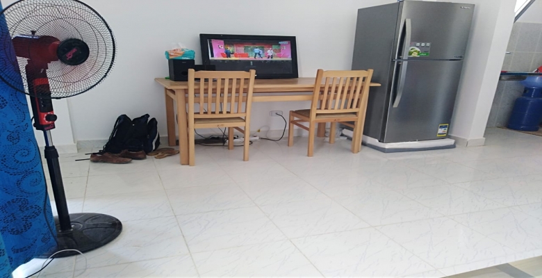 شالية مفروش للايجار - العين السخنة