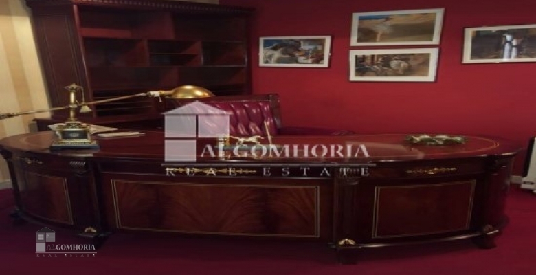 شقة مفروشة للإيجار - تطل على النيل - الزمالك