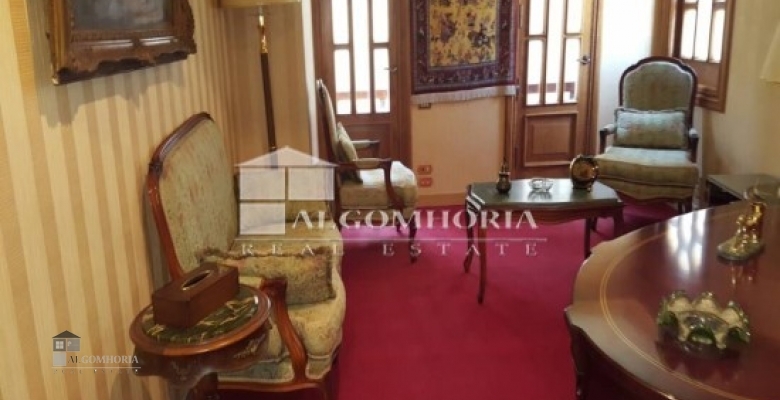 شقة مفروشة للإيجار - تطل على النيل - الزمالك