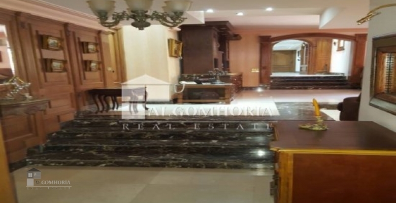 شقة مفروشة للإيجار - تطل على النيل - الزمالك