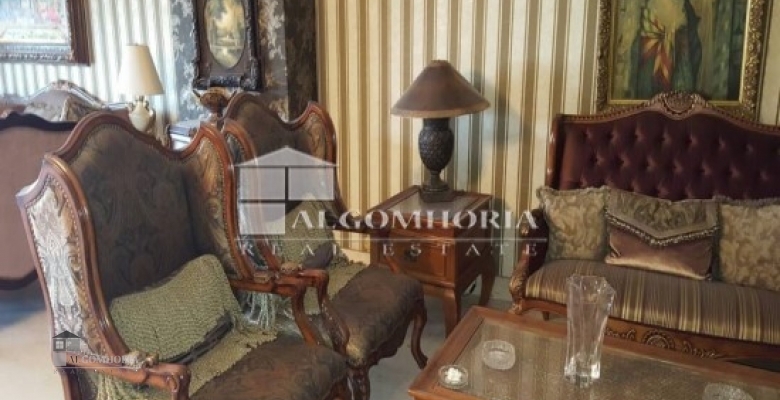 شقة مفروشة للإيجار - تطل على النيل - الزمالك