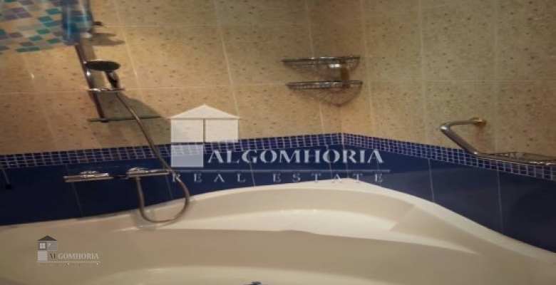 شقة مفروشة للإيجار - تطل على النيل - الزمالك