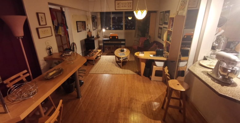 شقة مفروشة للبيع - الجيزة