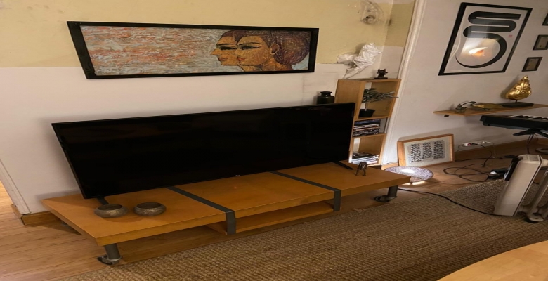 شقة مفروشة للبيع - الجيزة