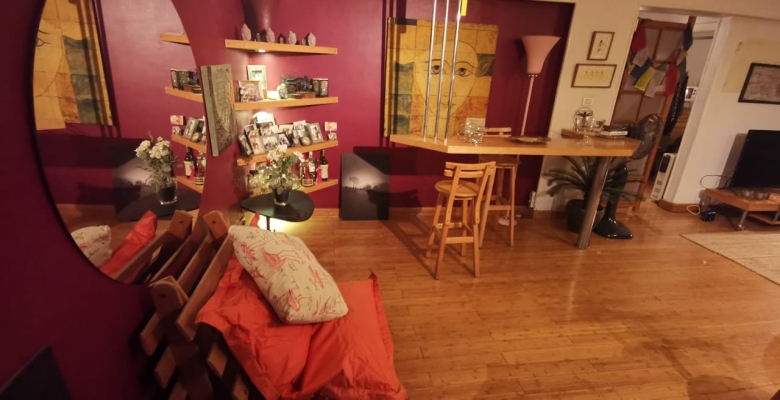 شقة مفروشة للبيع - الجيزة